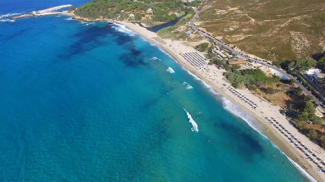 Dolihis Gi, Poseidon Villa Gialiskari  Eksteriør billede
